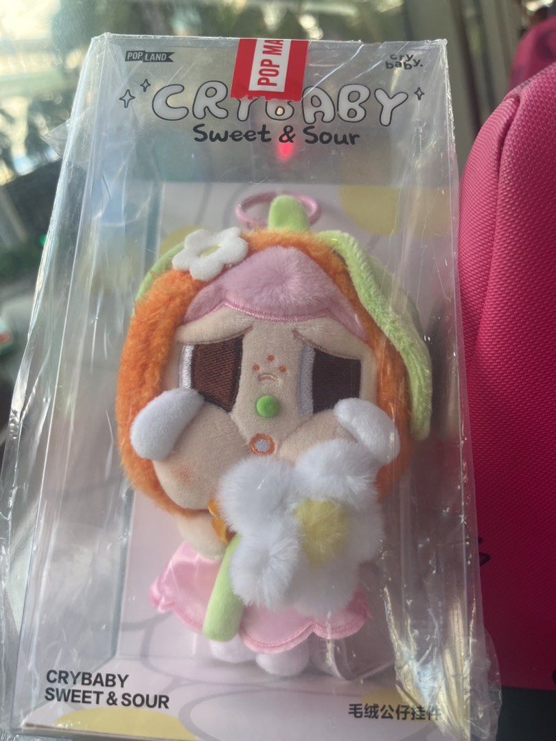 クライベイビー POPLAND限定 Sweet＆Sour Popland樂園限定CryBaby