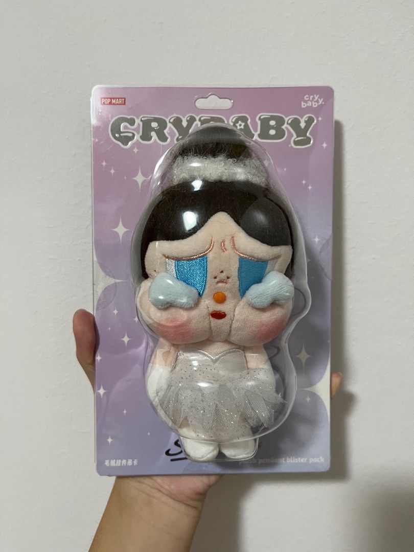 POP MART クライベイビー バレリーナ