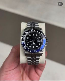 Seiko GMT-Master II series Collection item 2