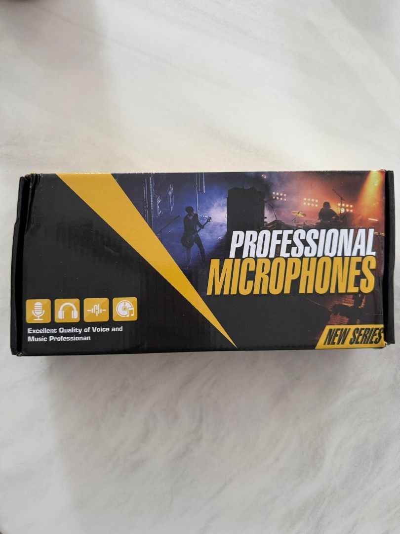 Wireless Microphone