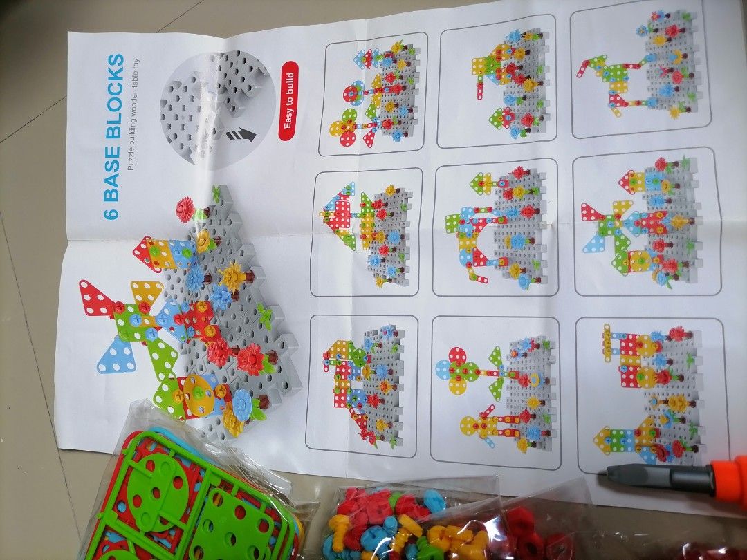 Puzzle Enlightenment Toy (Category: Educational & Learning Toys) located in Manila. Submitted by julieannorino (Listing ID 1390261784, Image 2). Description: .