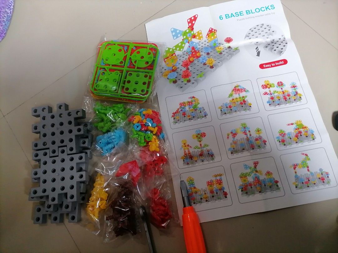 Puzzle Enlightenment Toy (Category: Educational & Learning Toys) located in Manila. Submitted by julieannorino (Listing ID 1390261784, Image 1). Description: .