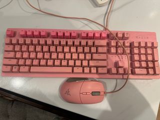 Razer鍵盤+滑鼠