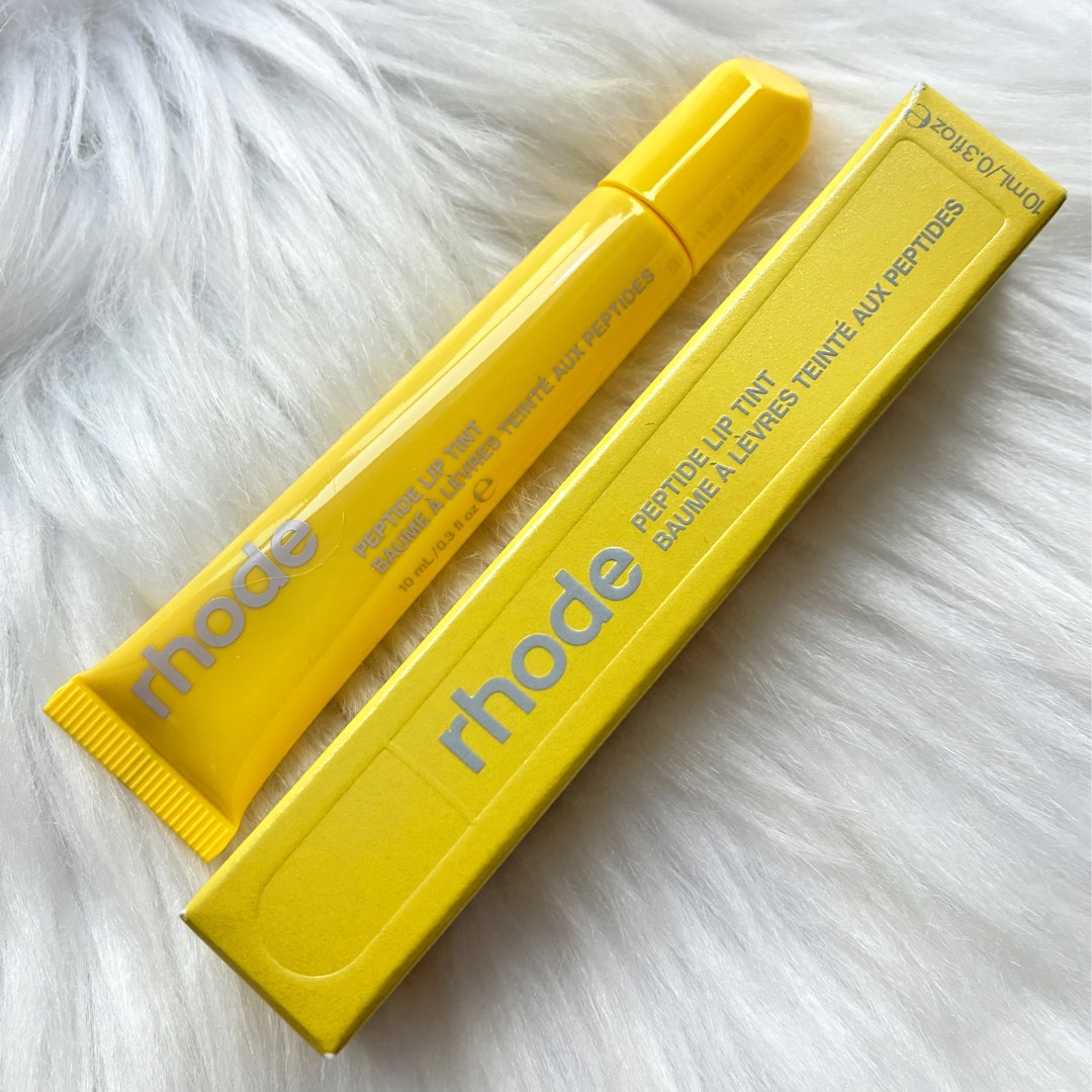 ラスト1点 RHODE 限定LEMONTINI /リップ シェイプ ラスト1点 RHODE 限定LEMONTINI /リップ シェイプ rhodeから新作の