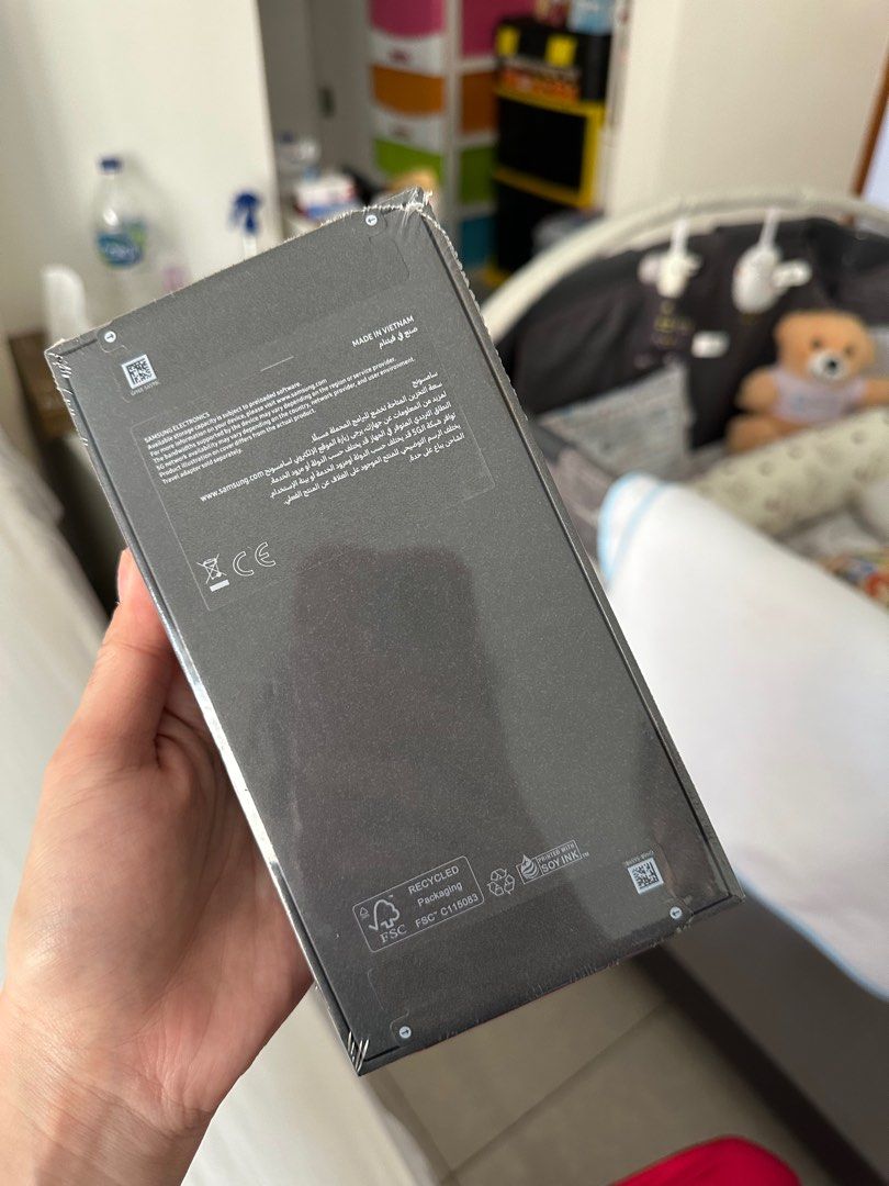 S25 Edge (Category: Samsung) located in Manila. Submitted by rmtrendsonlineshop (Listing ID 1390288949, Image 2). Description: Forsale‼️ Samsung S25 Edge Sealed✔️ Brandnew✔️ Ready to ship✈️.