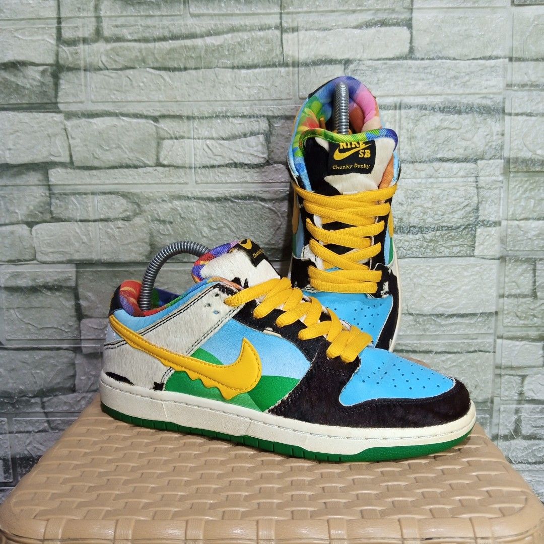 Nike Low Top Chunky Sneakers ?GRAIL?Mens Size 11 SPECIAL BOX Nike - Main Image