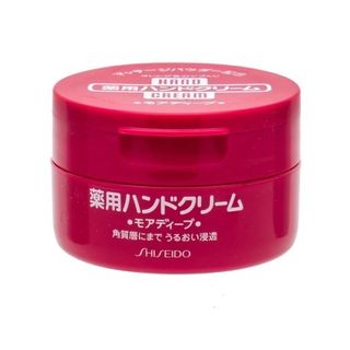 Shiseido🇯🇵 藥用潤手霜 100g Medicated Hand Cream #尿素去角質手霜64234668886786110