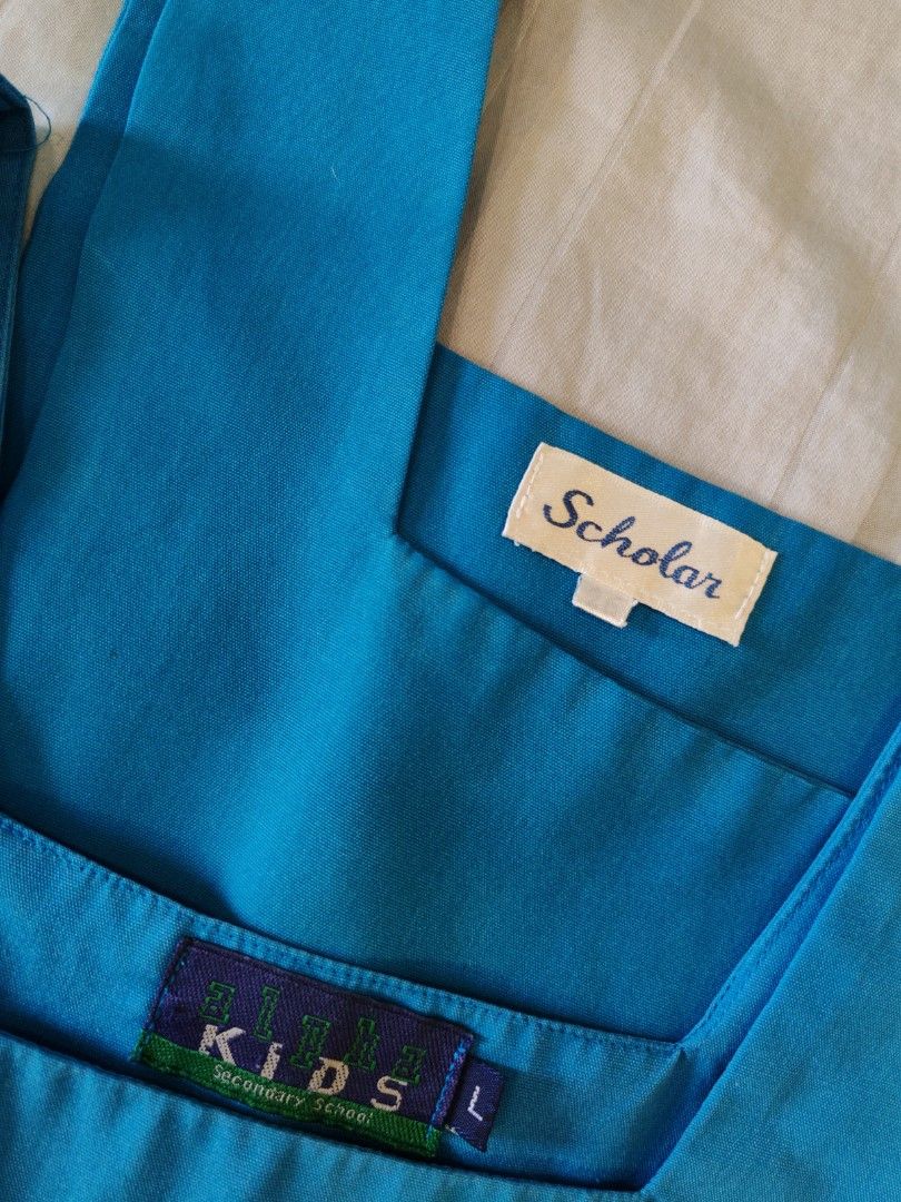 Student uniform (Category: Dresses) located in Kuala Lumpur. Submitted by SunShineMandy (Listing ID 1385734026, Image 2). Description: .