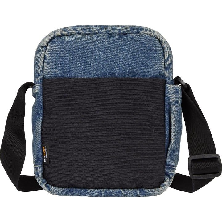 バッグ Denim Shoulder Bag Washed Indigo Supreme Denim Mini Shoulder Bag Washed Indigo - FW25 - US