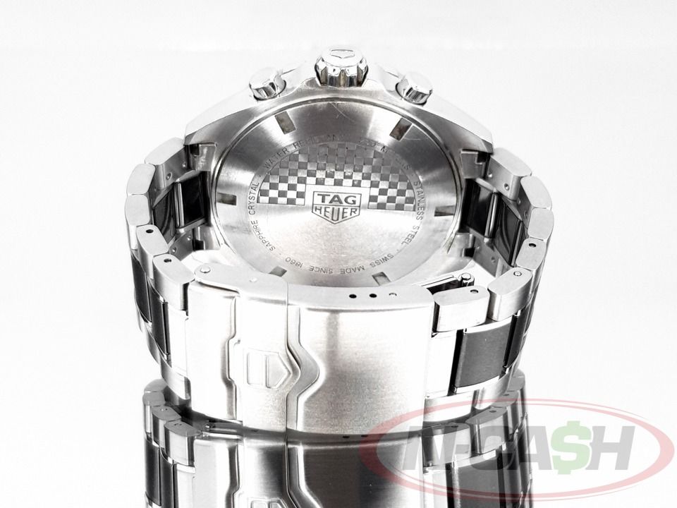 Tag Heuer Formula 1 Chronograph Ceramic 43mm (Category: Luxury Watches) located in Quezon City. Submitted by luxury_by_n-cash (Listing ID 1390281501, Image 2). Description: N-Cash Pawnshop "Instant Cash for Bags, Watches, Cars, and Electronics" https://www.ncash-pawnshop-philippines.com/ Tag Heuer Formula 1 Chronograph Ceramic 43mm Ref. CAZ1011.BA0843 43mm steel case Fixed ceramic bezel Chronograph quartz movement Retail price of Php 135,000 Appe