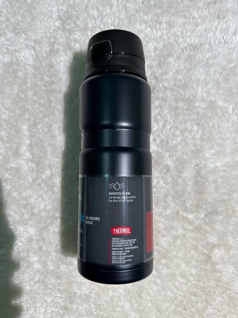 THERMOS TRAVEL MUG 710ML AUTHENTIC (Category: Water Bottles & Tumblers) located in Legazpi City. Submitted by albay.hype.shop (Listing ID 1390314888, Image 2). Description: THERMOS TRAVEL MUG 1,500 ONLY! AUTHENTIC THERMOS BRAND BOTTLE HOT/COLD 710ML BELOW SRP BRANDNEW LEGIT.