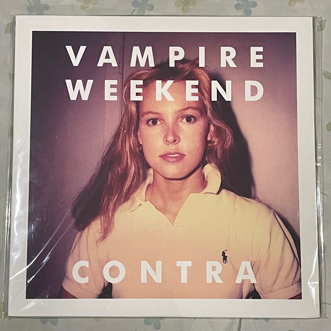 Vampire Weekend - Contra Vinyl (Category: Vinyls) located in San Juan City. Submitted by hobbydump (Listing ID 1390336443, Image 1). Description: VAMPIRE WEEKEND CONTRA FROM USA RFS: Quitting Message for inquires, shipping & payment methods.