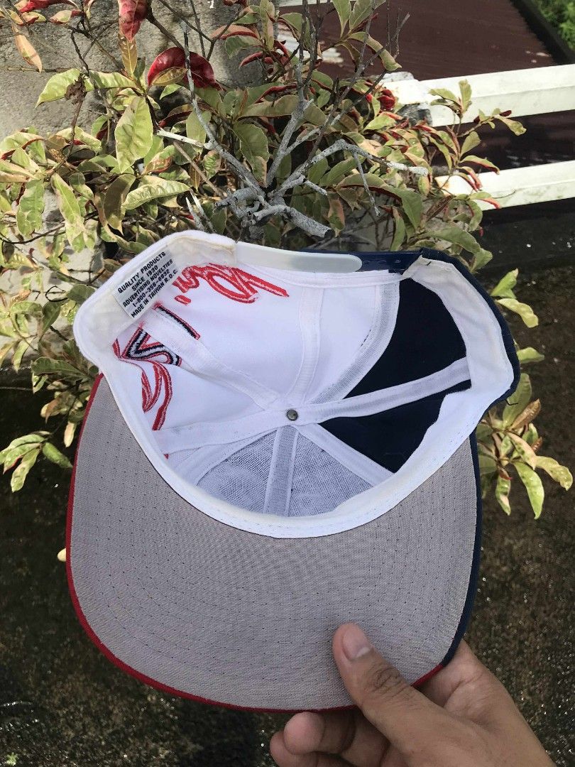 Vintage Nascar Racing Snapack (Category: Caps & Hats) located in Nabua. Submitted by totsfind (Listing ID 1390364885, Image 2). Description: .