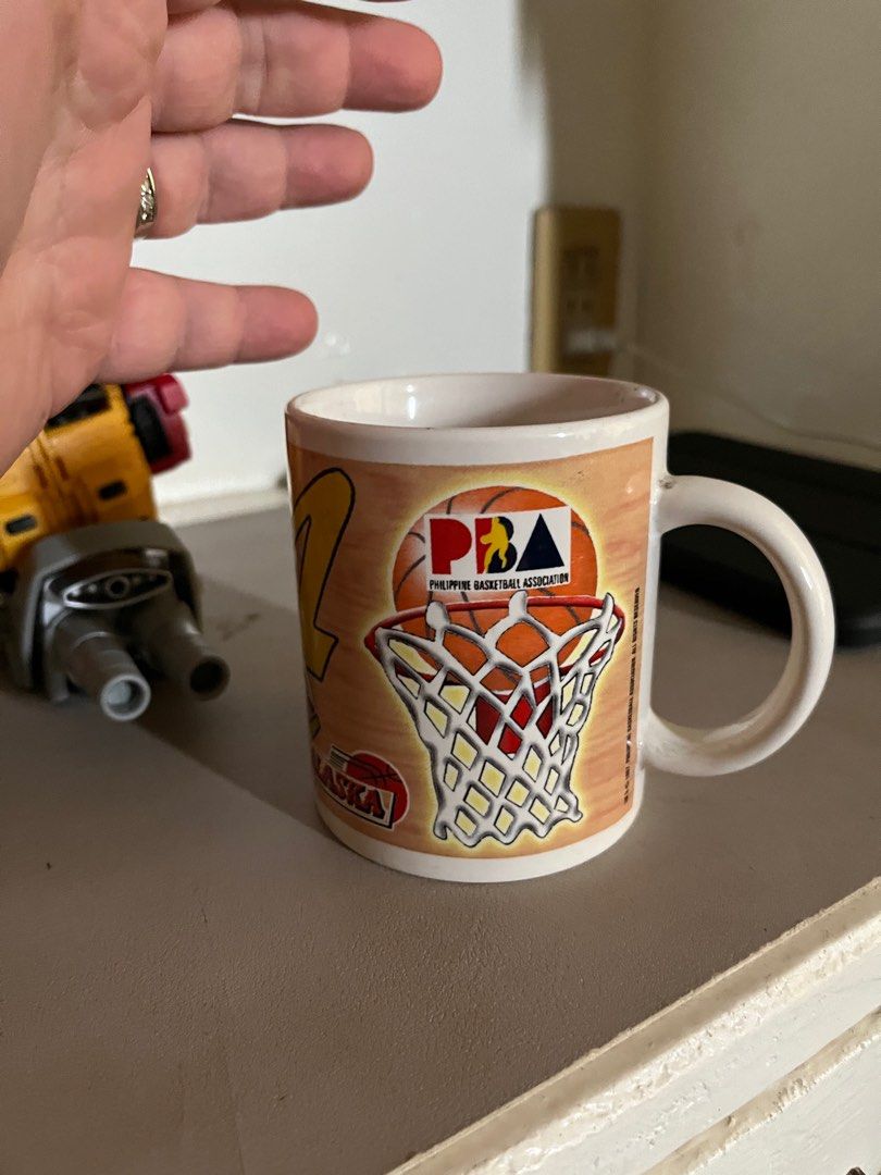 Vintage PBA Johnny A MUg (Category: Other Sports Equipment and Supplies) located in Santa Rosa. Submitted by nightviper078 (Listing ID 1390309401, Image 3). Description: no cracks, still in good condition and for display.