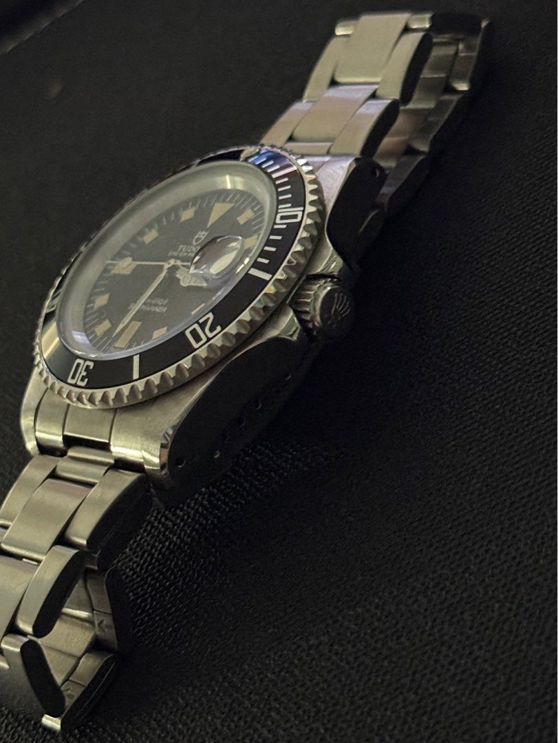 Vintage Tudor Prince Submariner (Category: Men's Watches) located in Quezon City. Submitted by timezoneph (Listing ID 1237893332, Image 3). Description: Pre-owned in good condition Very rare piece 40mm Automatic Loc. Q.C.