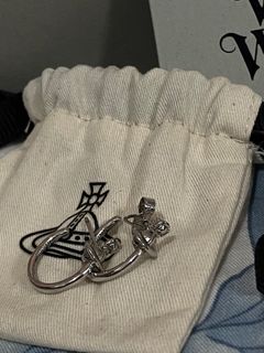 Vivienne Westwood 圈圈耳環64222391243778110