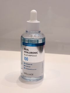 Wellage real 玻尿酸保濕精華64196495774209110