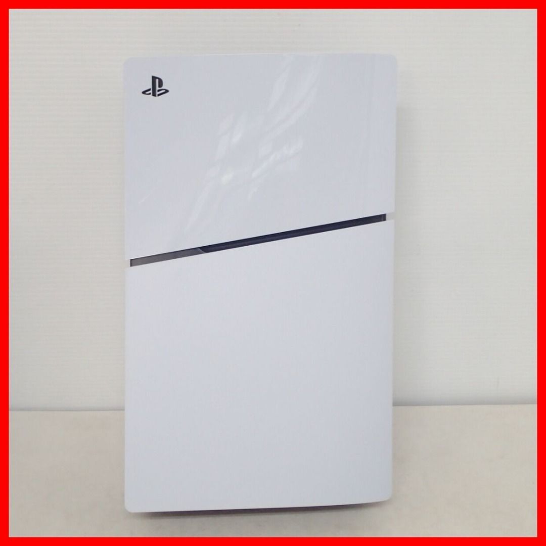 Working PS5 PlayStation 5 Console CFI-2000A01 1TB Disc Drive Model ...