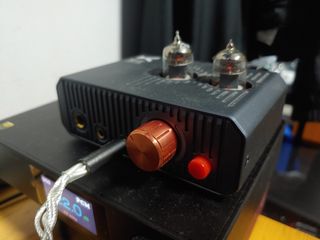 Tube headphone amplifier For Sale Soundbars, Speakers