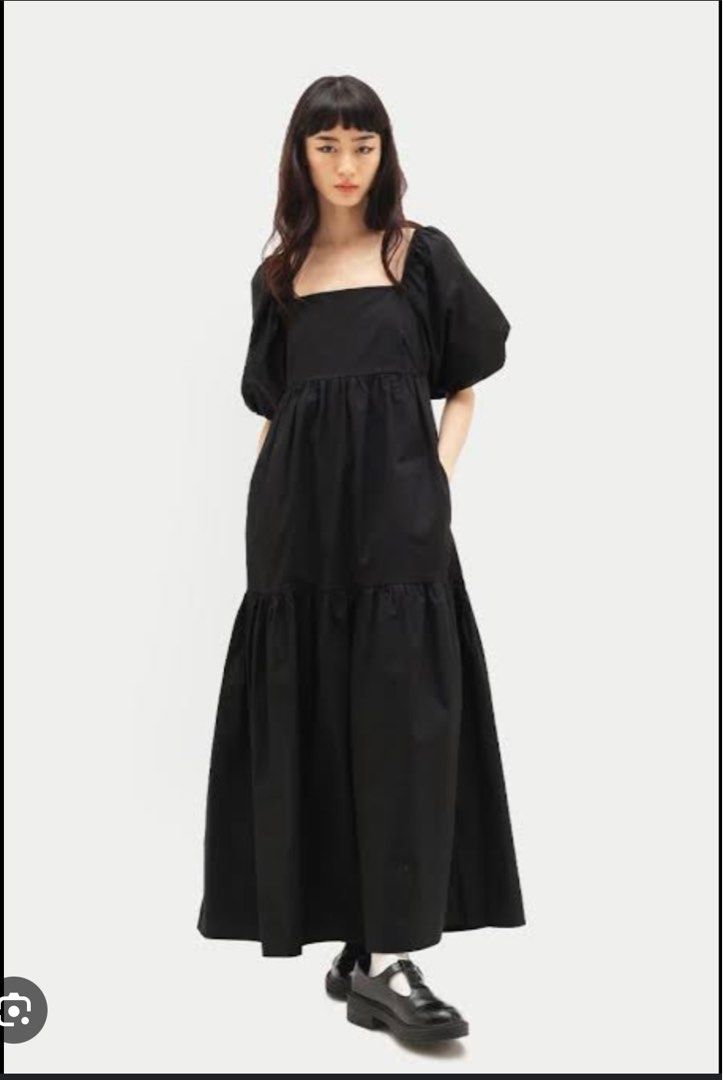 Zara Poplin (last price posted) (Category: Dresses) located in Cabuyao City. Submitted by arral (Listing ID 1390245888, Image 2). Description: Ganda nito, last price posted.