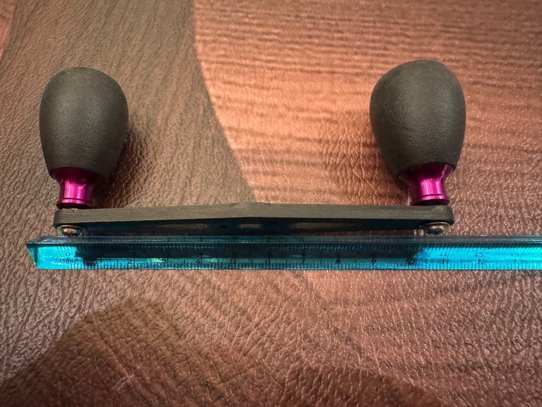 Zpi Handle Shimano Curado ZPI Inertia Long Fishing Reel Handle