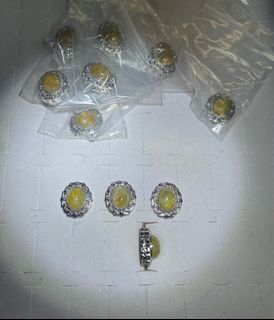 金髮晶萬用小配件 約17*15mm,$13@3個,隨機不挑64214074737921110