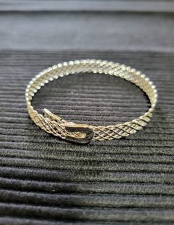 簡約金屬編織風格手鈪64241807946627110