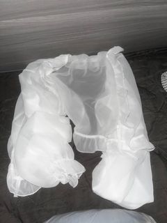 半透明薄紗外套64238419636995110