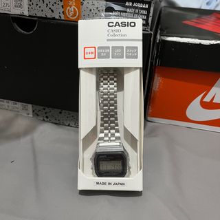 日本製 全新 Casio A159WA N1JH GShock64243048372226110