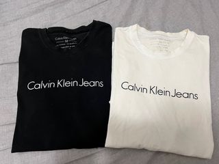 [二手] Calvin Klein Jeans 短袖上衣 Tee T-shirt64236318318081110