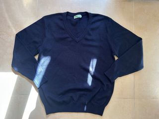 校服深藍色冷衫 school uniform blue cardigan64200819843586110