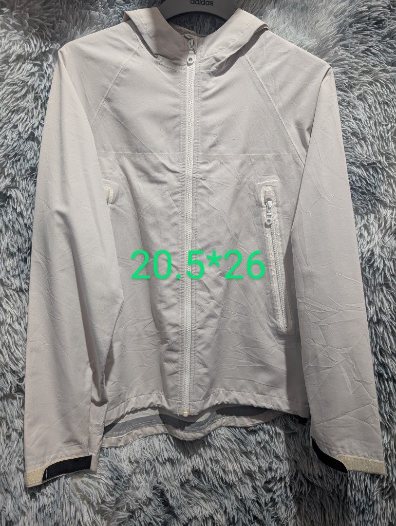 adidas hoodie hard shell jacket (Category: Coats, Jackets and Outerwear) located in Pasay City. Submitted by jaydee05 (Listing ID 1393782674, Image 3). Description: Legit Original Water Proof.