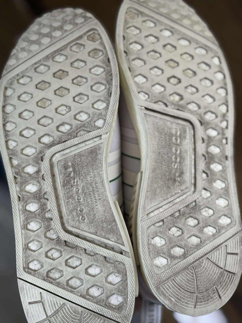 Adidas NMD R1 (Category: Sneakers) located in Las Pinas. Submitted by declutterthing09 (Listing ID 1393634225, Image 3). Description: .
