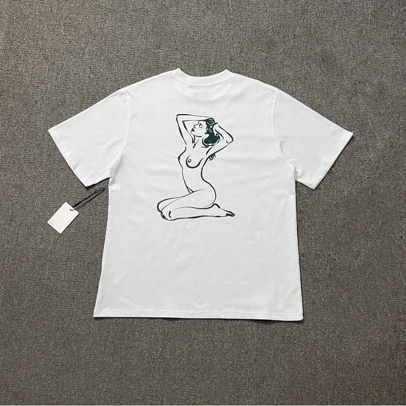 aime leon dore tee (Category: Tshirts & Polo Shirts ) located in San Fernando. Submitted by fynder (Listing ID 1393675308, Image 1). Description: Aime Leon Dore tee available sizes : S-XL ETA 5-7 days ✅ ABSOLUTELY BEST BATCH IN THE MARKET ✅ What you see is what you get IG store :@fynder1 .