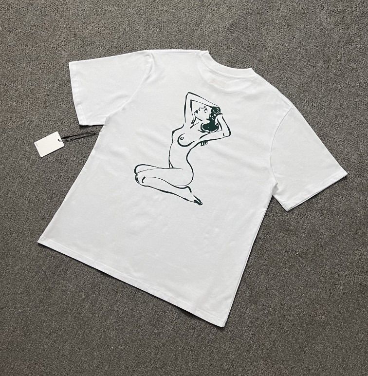 aime leon dore tee (Category: Tshirts & Polo Shirts ) located in San Fernando. Submitted by fynder (Listing ID 1393675308, Image 2). Description: Aime Leon Dore tee available sizes : S-XL ETA 5-7 days ✅ ABSOLUTELY BEST BATCH IN THE MARKET ✅ What you see is what you get IG store :@fynder1 .
