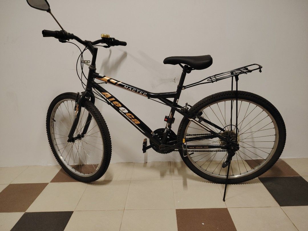 Singapore Aleoca Mountain Bike Review Singapore Aleoca Fat Bike Aleoca  Falcon Mountain Bike, Sports