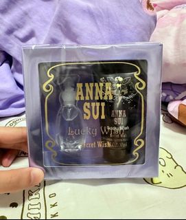 Anna Sui 香水 Set64224129419522110