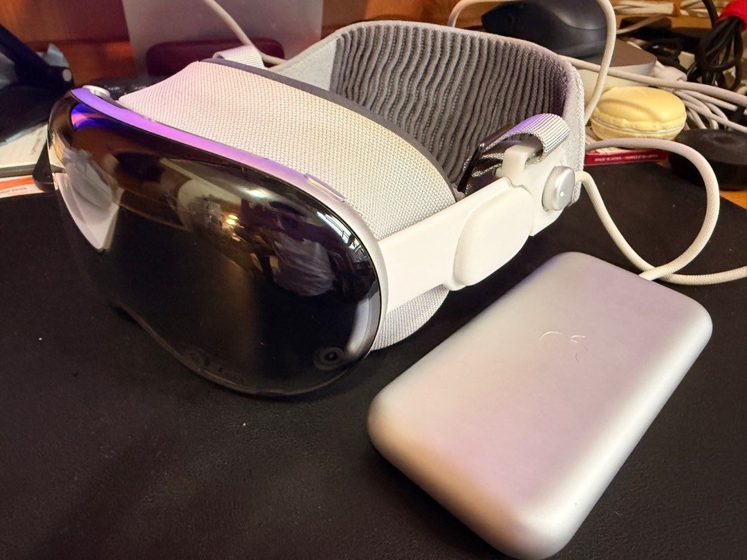 APPLE vision pro 512GB 美品 Apple vision pro 512GB(購入証明書有り