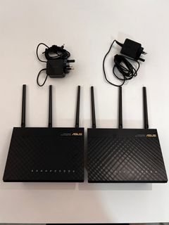 ASUS RT-AC68U Wireless Router64196297607298110