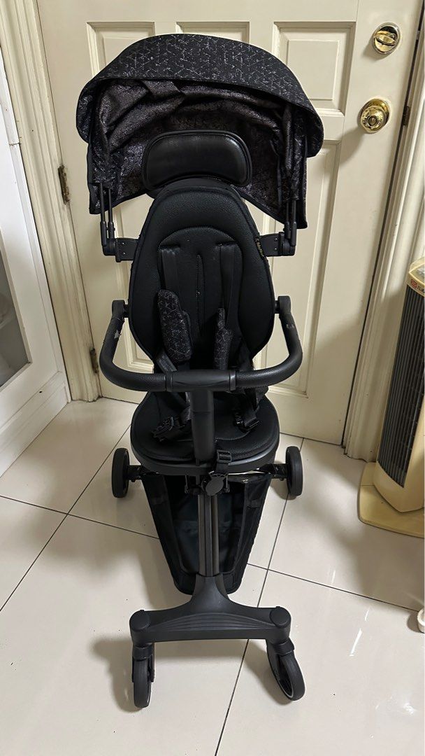 Baby Push Chair (Category: Strollers) located in Quezon City. Submitted by debbiejaneang (Listing ID 1393782573, Image 1). Description: .