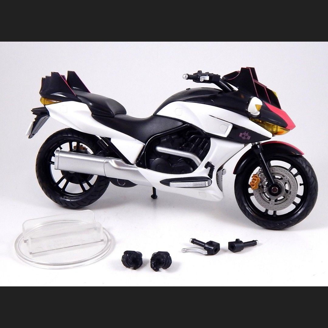 Machine Decader Bandai S.H.Figuarts Machine Decader For Kamen Rider Decade (Figure Not ...