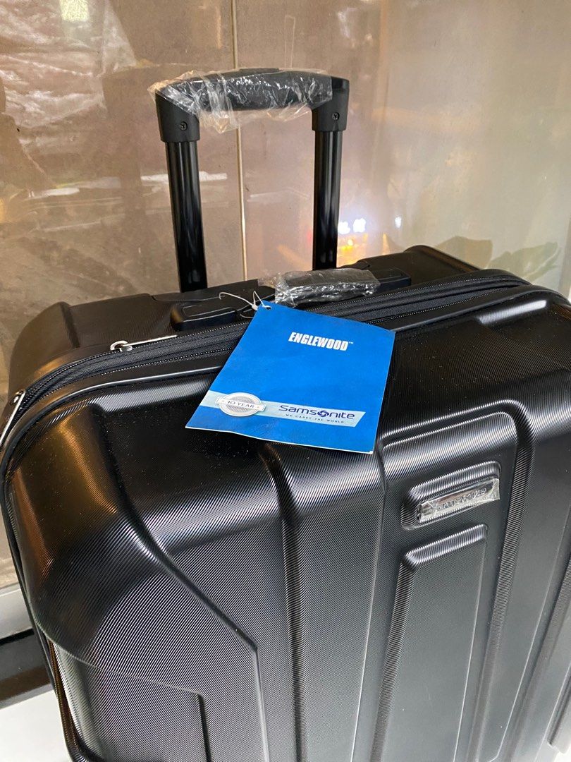 Brand new 28” samsonite (centric) 全新正品正貨特價🔍清倉clearance