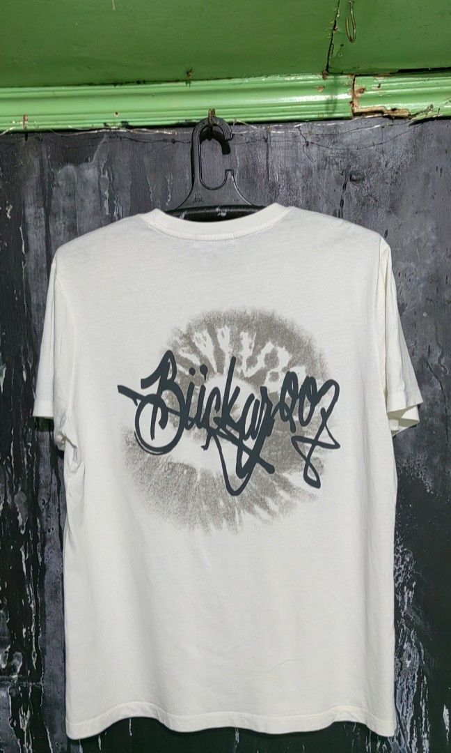 Buckaroo Shirt (Category: Tshirts & Polo Shirts ) located in Cagayan de Oro. Submitted by james_dig (Listing ID 1393700305, Image 2). Description: for issues please last two photos L-29" W-23" color may vary due to lighting manage expectations for item is from ukay.