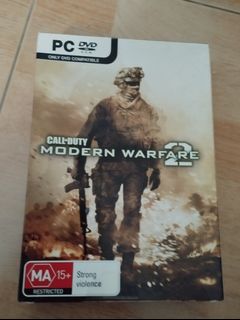 Call of duty modern warfare 4 pc For Sale | Buy 100+ Call of duty ...
