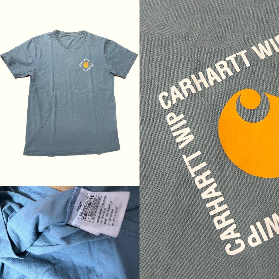 Carrhart WIP Shirt (Category: Tshirts & Polo Shirts ) located in Urdaneta. Submitted by randomjess00 (Listing ID 1393630111, Image 1). Description: .