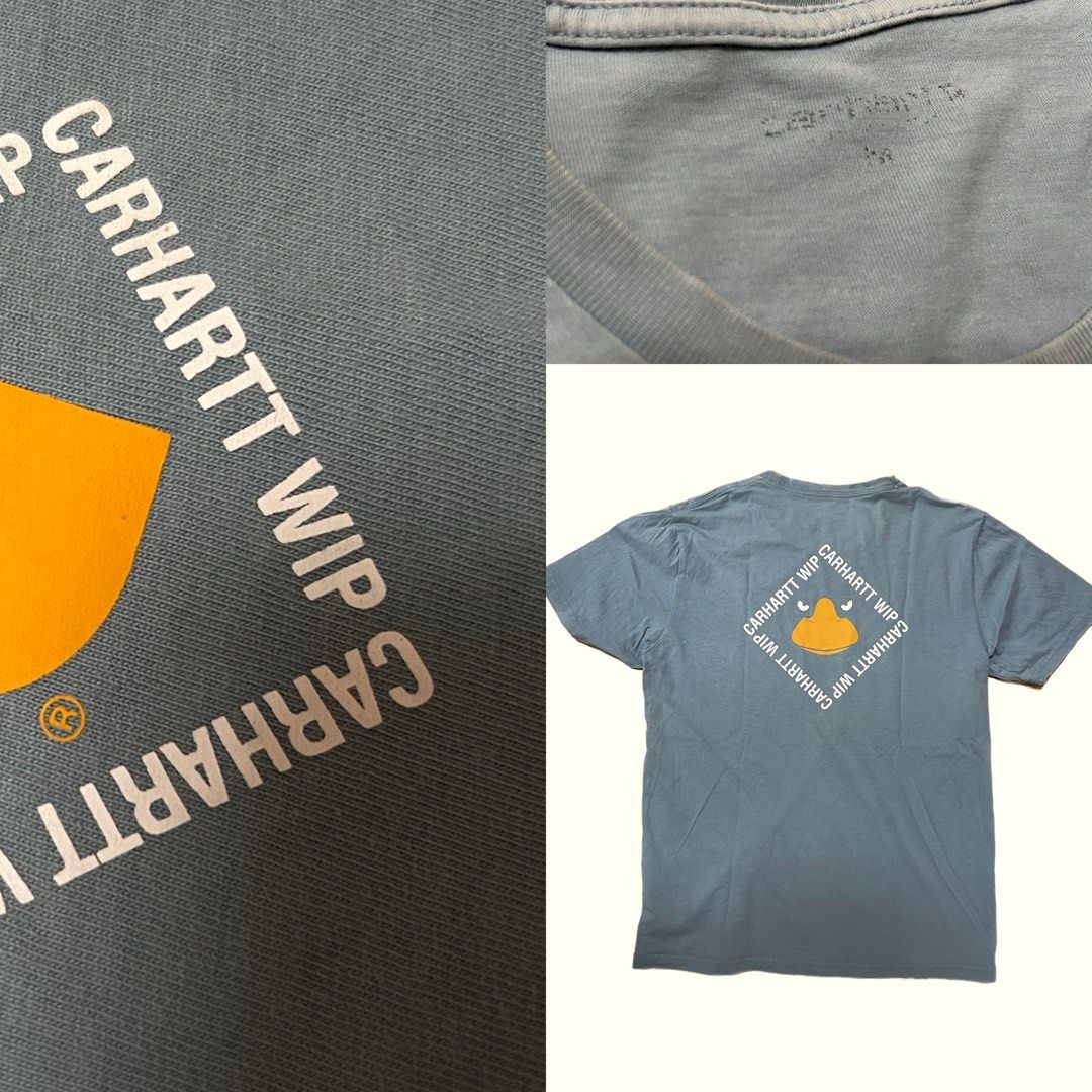 Carrhart WIP Shirt (Category: Tshirts & Polo Shirts ) located in Urdaneta. Submitted by randomjess00 (Listing ID 1393630111, Image 2). Description: .
