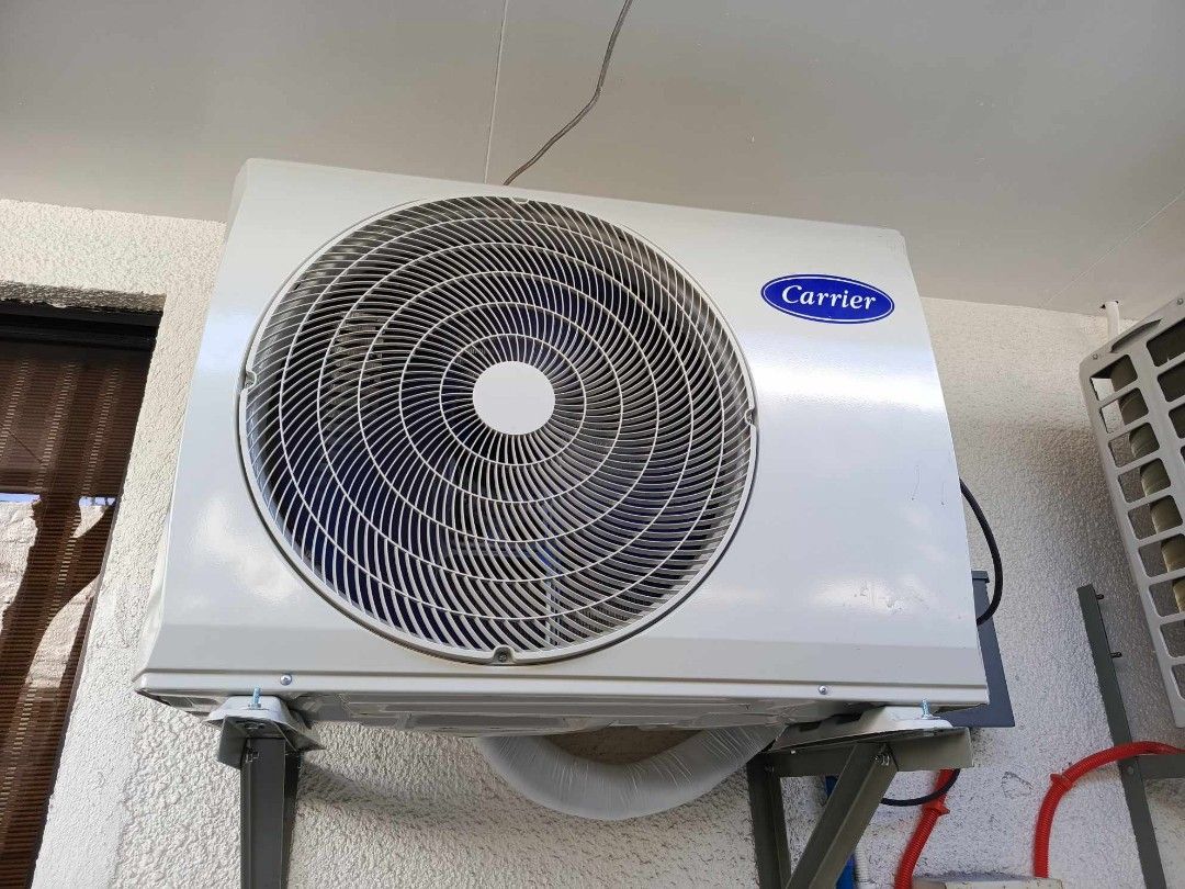 CARRIER AURA INVERTER SPLIT TYPE AIRCON (Category: Air Conditioning and Heating) located in Quezon City. Submitted by airconph. (Listing ID 1393624353, Image 1). Description: 💥BRAND NEW SPLIT TYPE INVERTER💯 🚩CARRIER AURA INVERTER model: ▪️FP-53CEP009-308 - 1.0HP ▪️FP-53CEP012-308 - 1.5HP ▪️FP-53CEP018-308 - 2.0HP ▪️FP-53CEP024-308 - 2.5HP 💢FREE INSTALLATION (within 10ft ) 💢FREE CIRCUIT BREAKER 💢FREE DELIVERY (nearby areas) ✅Fast Cooling and