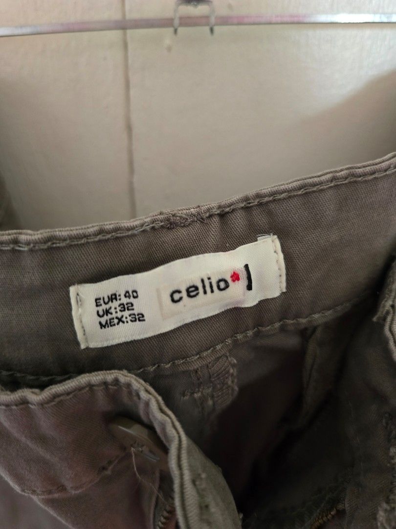 Celio* pants (Category: Jeans) located in Las Pinas. Submitted by southerncloset (Listing ID 1393644223, Image 2). Description: .