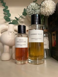 [Decant 分裝] Dior Ambre Nuit | Dior Feve Delicieuse 香水 fragrance perfume64245339522434110