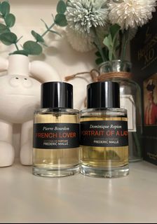 [Decant 分裝] Frederic Malle Portrait of a Lady | Frederic Malle French Lover 香水 fragrance perfume64238205990401110
